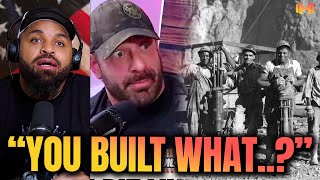 White Man Goes Off Black People Did Not Build This Country [upl. by Sybyl]