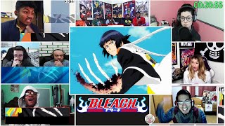 Soi Fon vs Barragan Part 1 BLEACH  Episode 275 Reaction Mashup [upl. by Goodrich982]