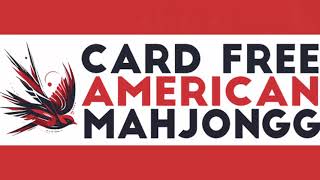 Play Card Free American Mah Jongg Online [upl. by Ahidam106]