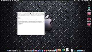 Copy files from your Mac into Andy [upl. by Eanert]