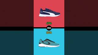 usar tênis da puma ou usar tênis da oakley 👟 🥾 qual você prefere [upl. by Lanam]