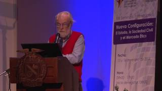 David Harvey  El Mercado la Ciudad y los actores del Procomún Urbano [upl. by Aenet]