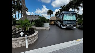 LOT 369 Motorcoach Resort St Lucie West FL [upl. by Victoir993]