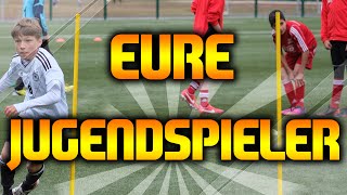 Fußball Manager 1516 Lets Play  Eure Jugendspieler  Krauersaut [upl. by Haropizt960]