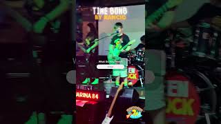 Kid Band Rocks Rancids Time Bomb Live 🎸💥timebomb rancid goodmusic [upl. by Jeb850]