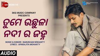 Tume Uchula Nadi Ra Janha Audio  Babushan Mohanty  Aparajita Mohanty  Somesh Satpathy [upl. by Onahpets466]