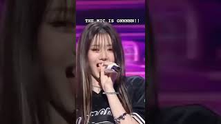 THIER LIVE PERFORMANCE IS 🔥 kpop babymonster ahyeon asa babymonsteredit fyp kpop [upl. by Dickie680]