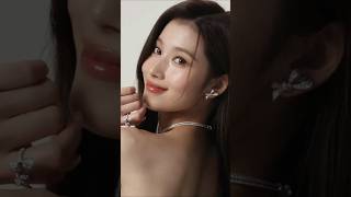 SANA x GRAFF Diamond Collections 사나 SANA サナ TWICE 트와이스 [upl. by Mahla]