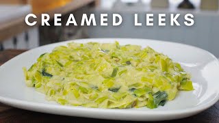 The MUST TRY Leek recipe that Im obsessed with [upl. by Ias]