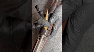 Steyr Mannlicher M1895 Without Enbloc Clip gunasmr [upl. by Schecter627]