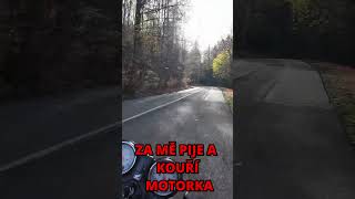 5 nevýhod jízdy na motorce motorcycle [upl. by Nelsen]