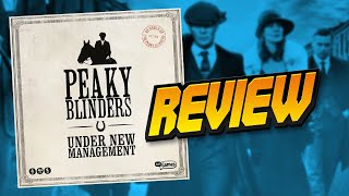 Peaky Blinders Under New Management Review [upl. by Terr108]