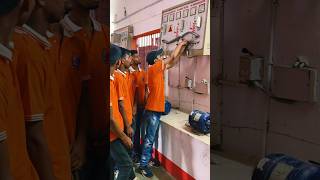 DC shunt motor connection skill Test electrician [upl. by Aicenra]