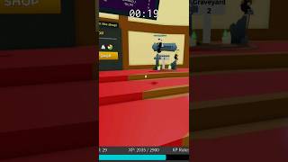 Smallest Roblox Avatar Ever roblox smallest gamer trending fyp [upl. by Duer]