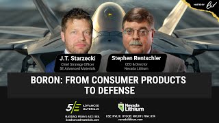 Boron From Consumer Products to Defense [upl. by Eresed]