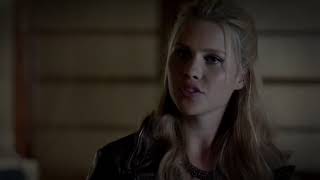 Klaus And Rebekah Find Hayley The Baby Healed Hayley  The Originals 1x04 Scene [upl. by Lesley]