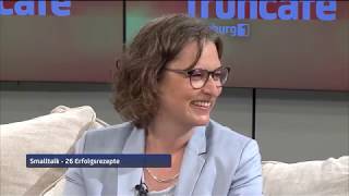 Smalltalk – Magda Bleckmann bei Hamburg 1 [upl. by Dove]