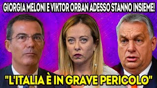 GIORGIA MELONI DISTRUGGE FLORIS  COME OSI DIRLO ORA TUTTO CAMBIERÀ [upl. by Yspyg130]