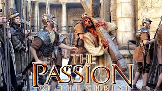 The Passion of the Christ 2004 Movie  Jim Caviezel Monica Bellucci  Review And Facts [upl. by Leroy908]