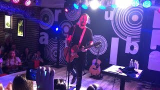 Adam Gontier  Never Too Late Three Days Grace Live in Kharkiv Ukraine 29082018 [upl. by Nirrej]