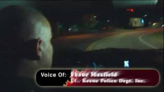 Keene PD Ride Along 45  Drug War [upl. by Jaehne]