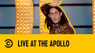 Ross Noble Has A Meat Face  Live At The Apollo [upl. by Killoran]