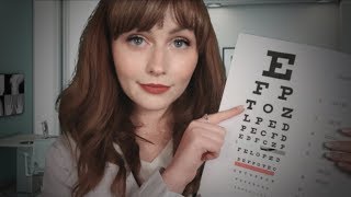 ASMR Medical Check Up With Dr Michelle [upl. by Etsyrk629]