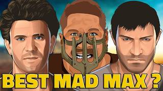 Who was the best Mad Max [upl. by Grosberg752]