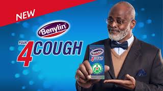 NEW Benylin® 4 Cough [upl. by Jamel75]