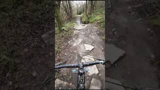 Watts Occurring  Bike Park Wales mtb bikeparkwales [upl. by Homans]