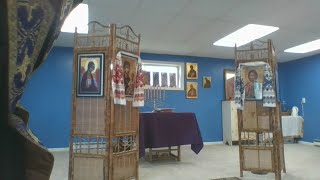 Vesperal Divine Liturgy for Holy Thursday [upl. by Adnawt]