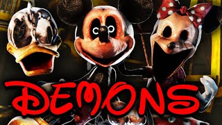 DISNEYS DEMONS  Oblitus Casa Explained [upl. by Claribel324]