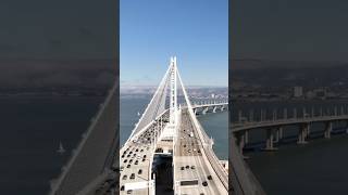 Bay bridge 🌁 [upl. by Nosnek]