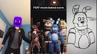 More FNAF memes because one day until the party🎉 [upl. by Mallissa395]