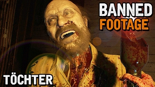 Resident Evil 7 Banned Footage DLC 2 German Gameplay  Töchter [upl. by Elakram]