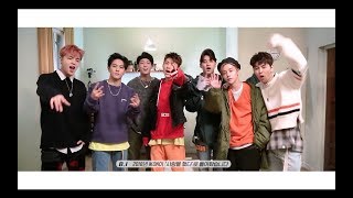 iKON  사랑을 했다LOVE SCENARIO MV MAKING FILM [upl. by Nylsaj]