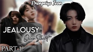 quotJealousyquot Part 1  Lizkook Oneshot  Liskook ff  PART 12 [upl. by Retep]