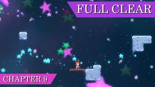 Celeste  Chapter 9 Farewell Full Clear amp Cutscenes [upl. by Nhepets]