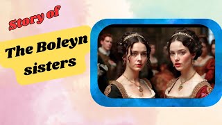 The Boleyn Sisters amp Henry VIII Betrayal Love and the Birth of Queen Elizabeth Itrending [upl. by Eeluj]