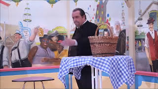 Die lustigsten Sprüche von Andreas Giebel zum Oktoberfest Maßkrug 2014 [upl. by Eeleak]