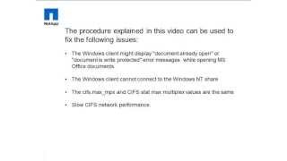 How to increase max number of simultaneous outstanding Windows client requests a controller allows [upl. by Folly]