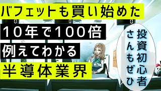 【40社以上紹介】小学生でもわかる半導体投資【元運用部】 [upl. by Mafala]