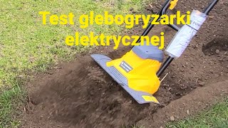 563 Test glebogryzarki elektrycznej [upl. by Nnaesor978]