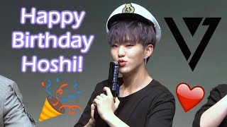 A video to make you fall in love with Hoshi [upl. by Niamart]