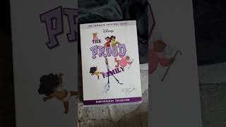 Minute Movie Reviews  The Proud Family Original Series [upl. by Allebara]