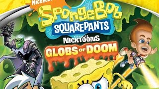 Nicktoons Globs of Doom PS2 Zims Town  Boss Battle [upl. by Assiar751]