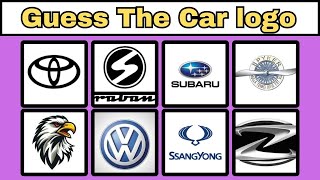 guess the car logo The Evolution of Car Brand Logos A Visual Journey level 100 [upl. by Eelrak524]