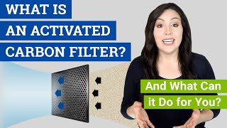 What is an Activated Carbon Filter What Does a Carbon Filter Do [upl. by Adnilak915]