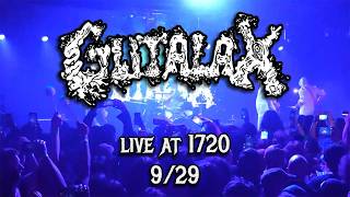 Gutalax full set  Live in Los Angeles at 1720 on 929 [upl. by Enial]