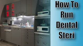 Dental Sterilization Assistant  Our Dirty Dental Secrets [upl. by Sowell360]